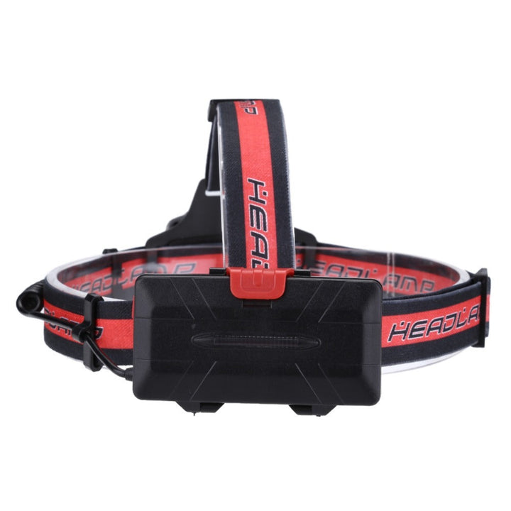 Illuminate Your Adventures: Waterproof Emergency USB Headlamp