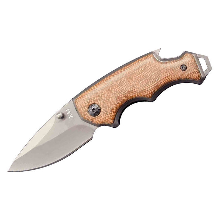 Unleash Your Adventure with the Pocket Folding Hunting Knife