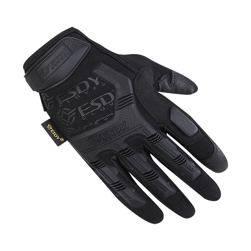 Experience the Outdoors Like Never Before with Our Tactical Gloves