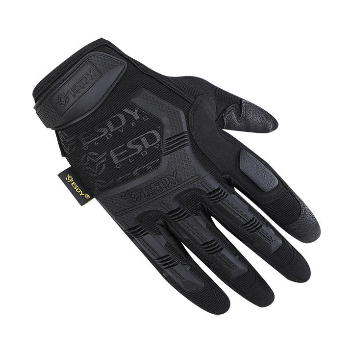 Experience the Outdoors Like Never Before with Our Tactical Gloves