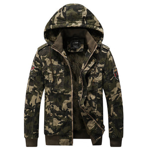 Casual Men's Camouflage Jacket: Your Ultimate Everyday Companion