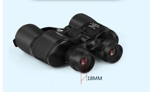 Explore the World with Portable Binoculars