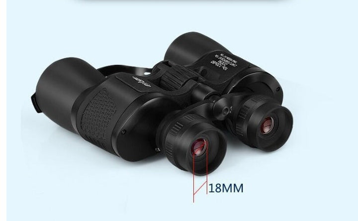 Explore the World with Portable Binoculars