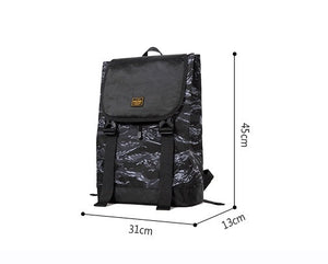Discover the Ultimate Adventure Companion: Camouflage Men's Backpack