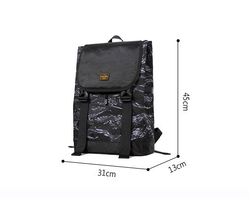Discover the Ultimate Adventure Companion: Camouflage Men's Backpack