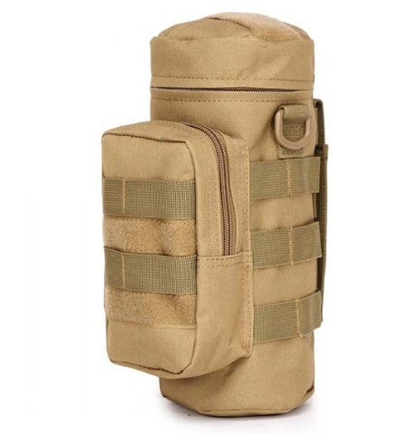 Stay Hydrated Anywhere with the Outdoors Molle Water Bottle Pouch