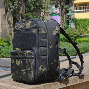 Outdoor Tactical Backpack: Your Ultimate Adventure Companion