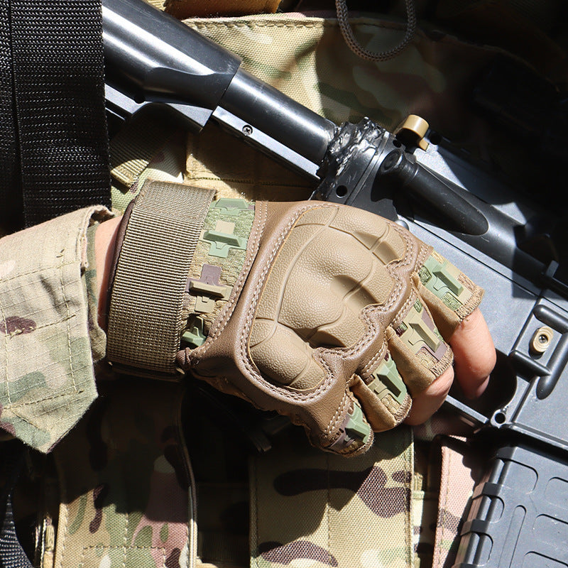 Tactical Outdoor Gloves: Your Ultimate Companion for Adventure