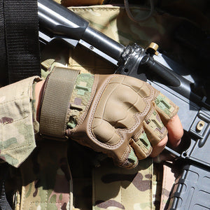 Tactical Outdoor Gloves: Your Ultimate Companion for Adventure