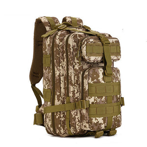 Elevate Your Adventure with the Men's Tactical Backpack