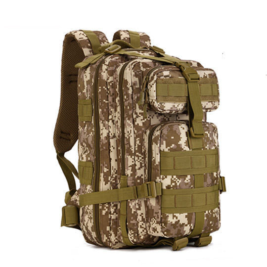 Elevate Your Adventure with the Men's Tactical Backpack