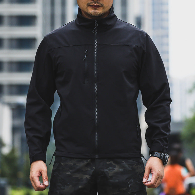 Lightweight Urban Tactical Jacket