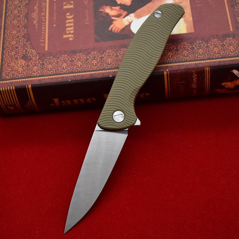 Outdoor Folding Hunting Knife
