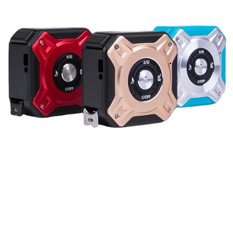 40 Meters Infrared Measuring Rangefinder