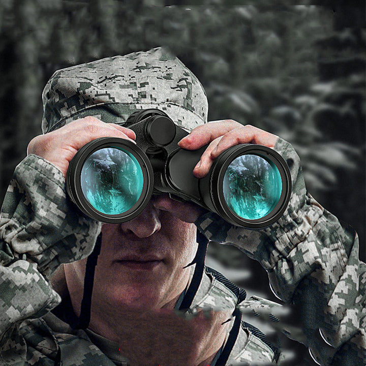Portable Minimalist Night Vision Binoculars