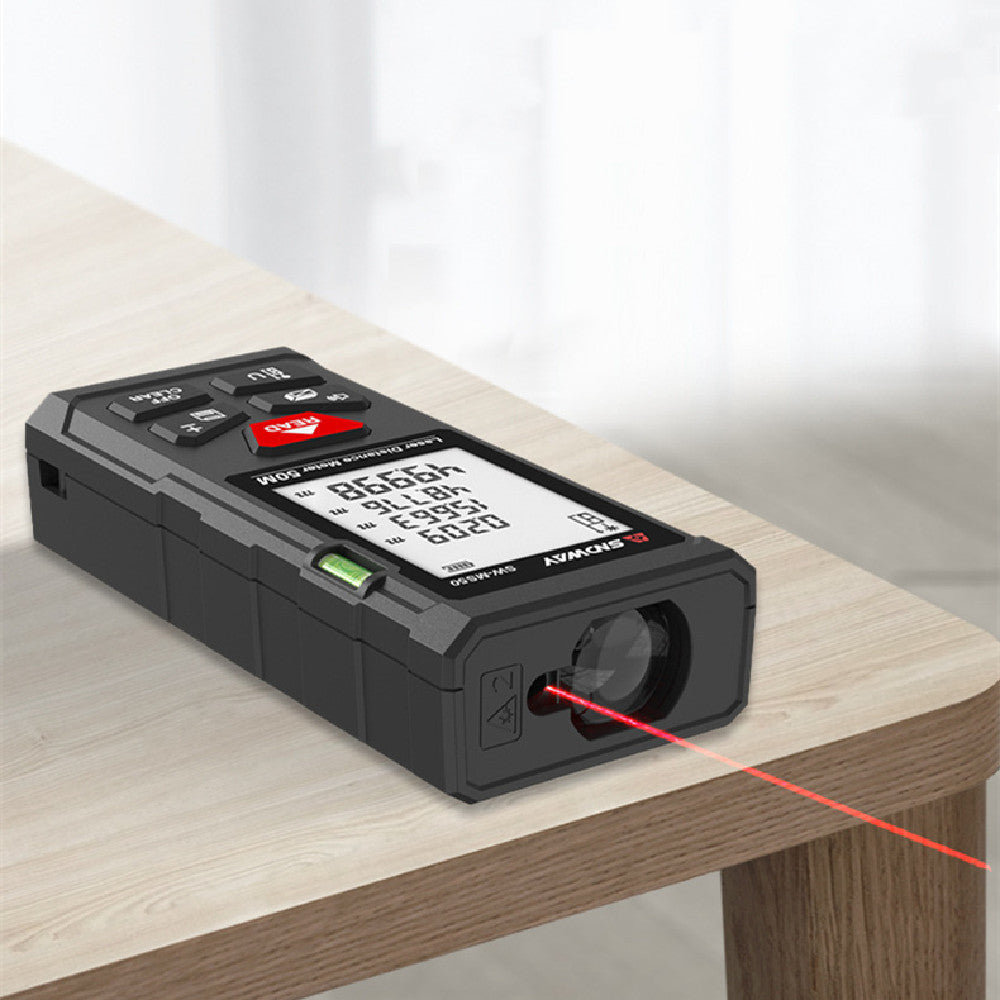 High Precision Infrared Ray Laser Rangefinder