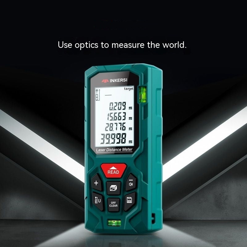 Handheld Electronic Infrared Laser Rangefinder