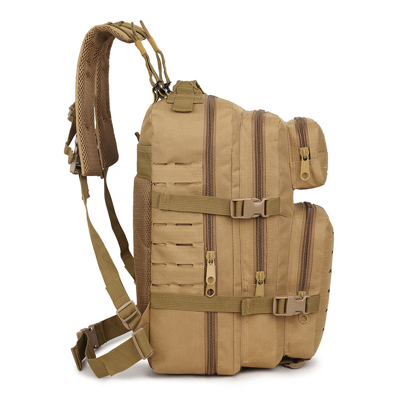 Men's Outdoor Climbing Tactical Backpack