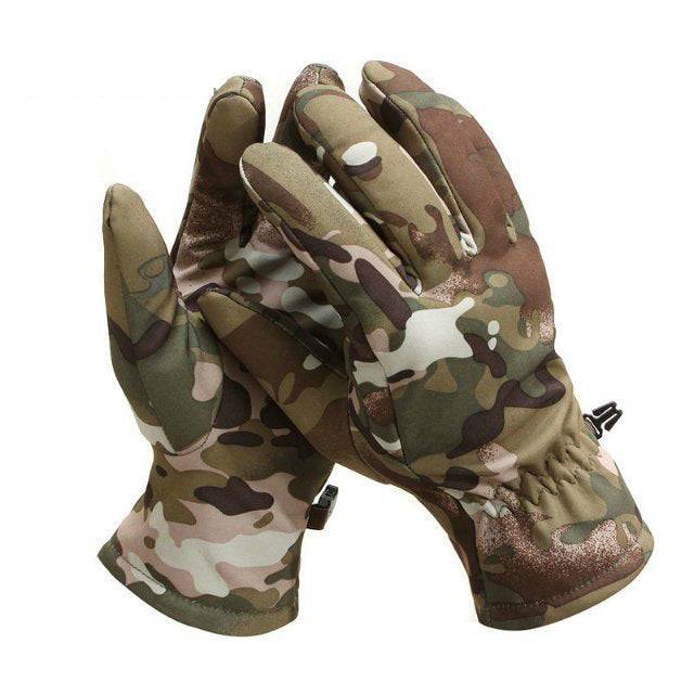 Outdoor Tactics Warm Soft Gloves