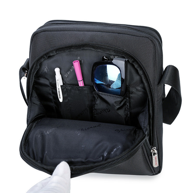 Men's Oxford Clot Bag