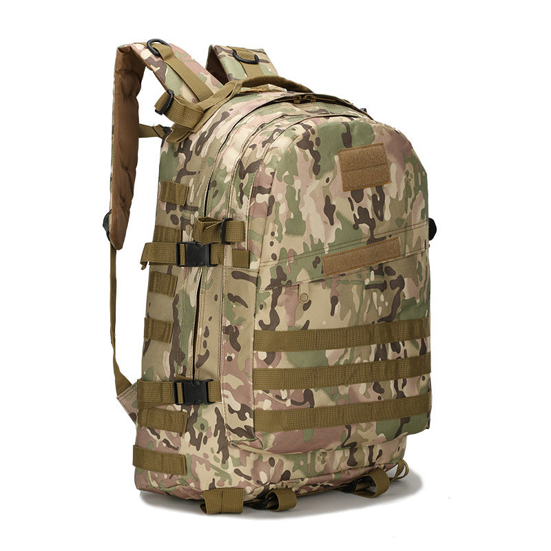 Camouflage Mountaineering Backpack