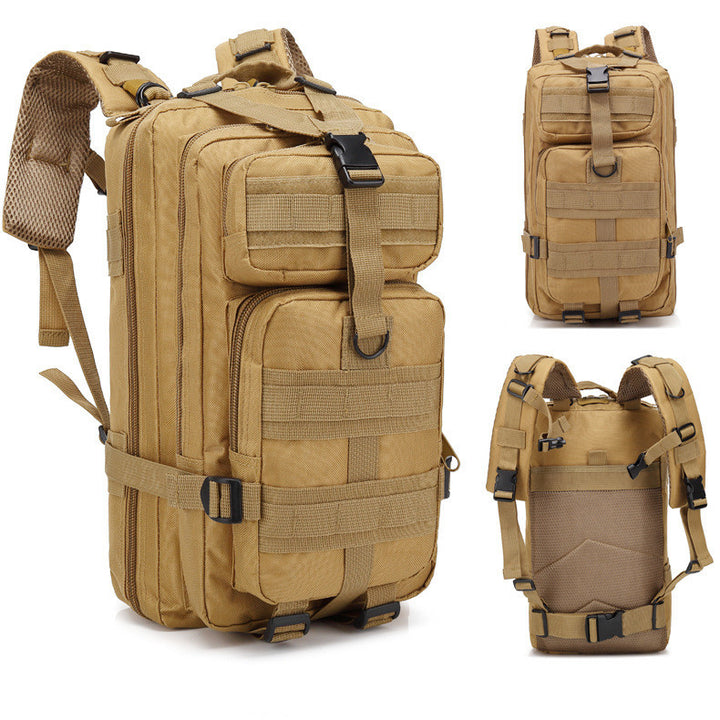 Multifunctional Camouflage Backpack
