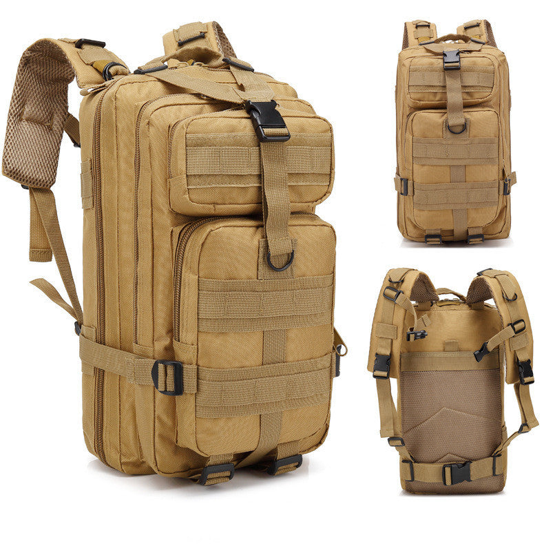 Multifunctional Camouflage Backpack