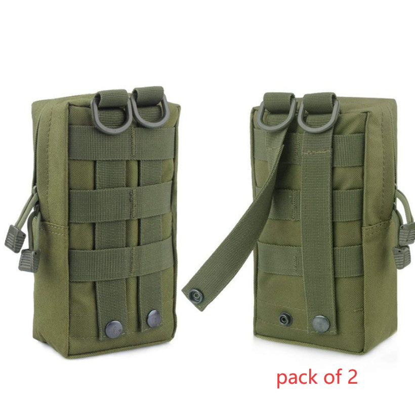 Molle Water-resistant Compact Bag