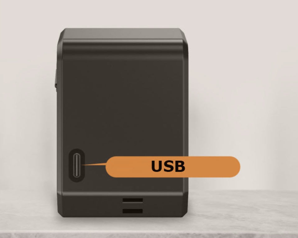 Infrared Rangefinder Multi Function Two In One