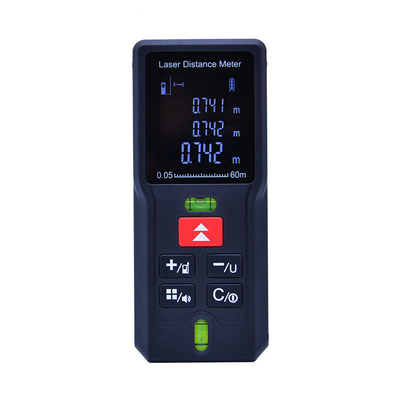 Mini laser infrared rangefinder