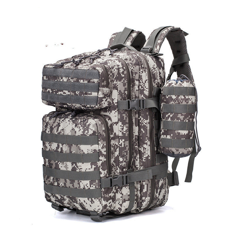 Men's waterproof camouflage backpack