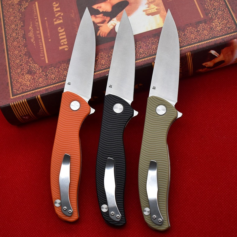 Outdoor Folding Hunting Knife