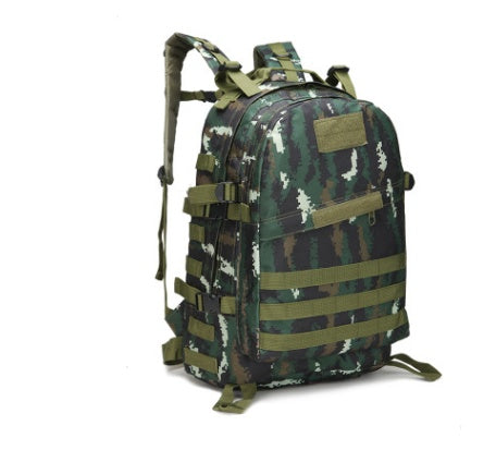 Camouflage Mountaineering Backpack