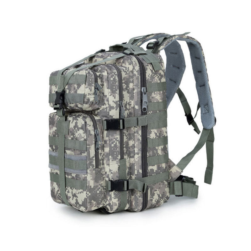 Mountaineering tactical backpack