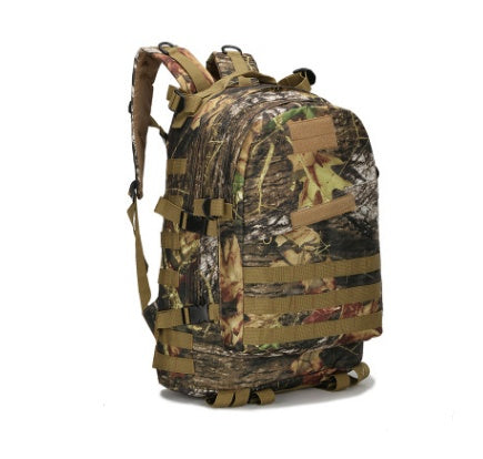 Camouflage Mountaineering Backpack