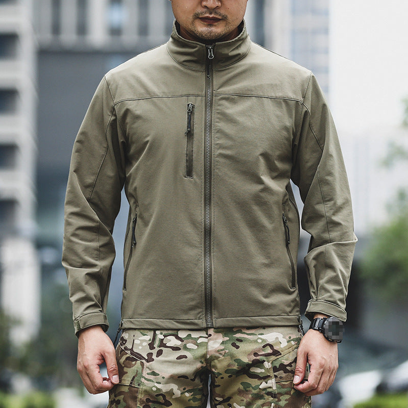 Lightweight Urban Tactical Jacket