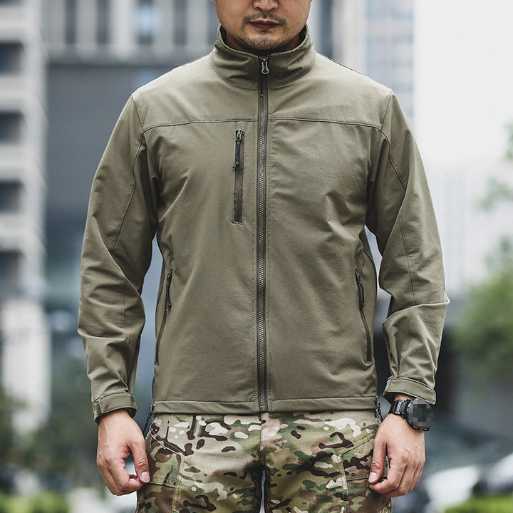 Lightweight Urban Tactical Jacket