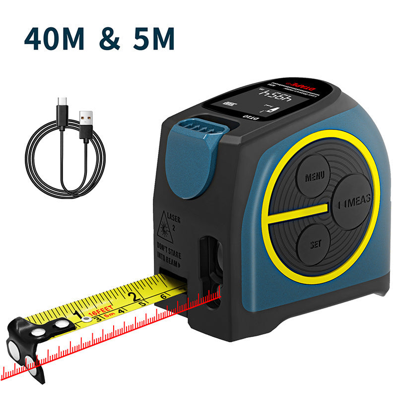 Infrared Laser Digital Display Rangefinder