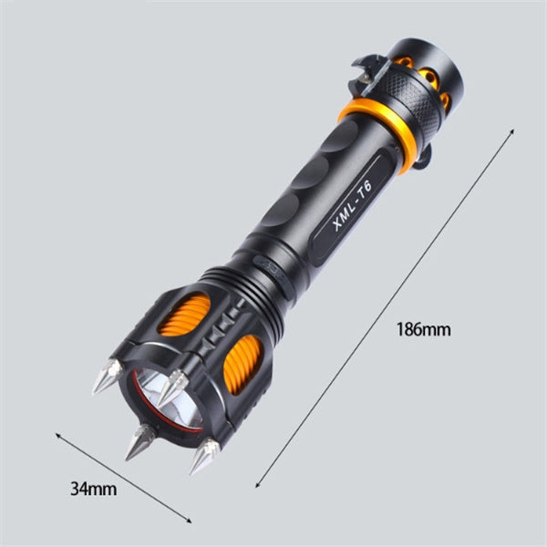Multifunctional Outdoor flashlight