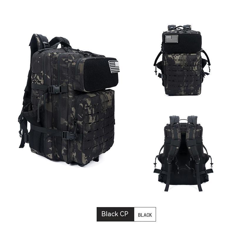Outdoor Camouflage Tactical Backpack