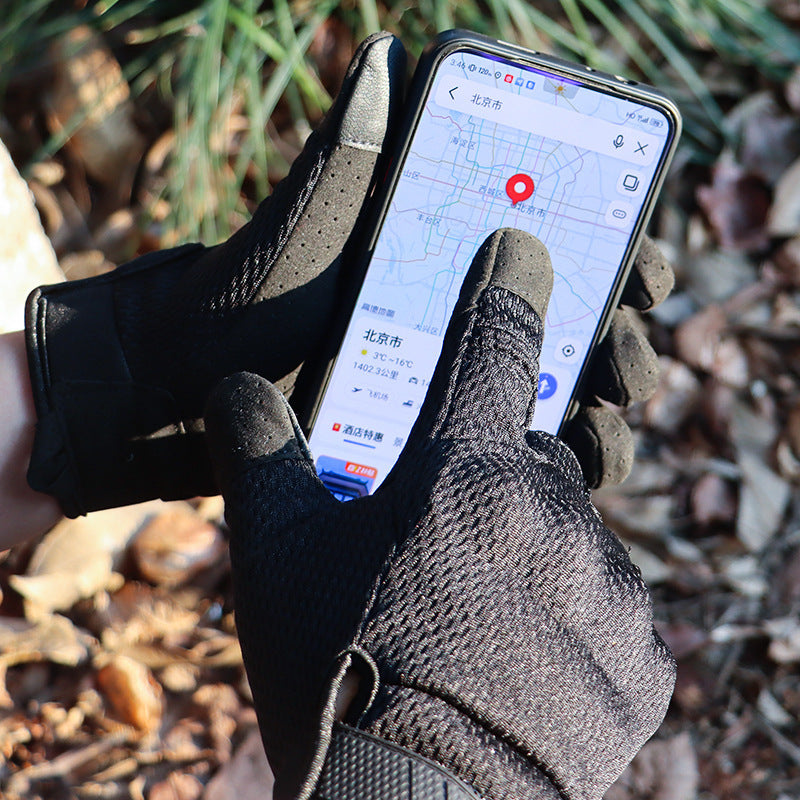 Outdoor Anti-skid Tactical Gloves