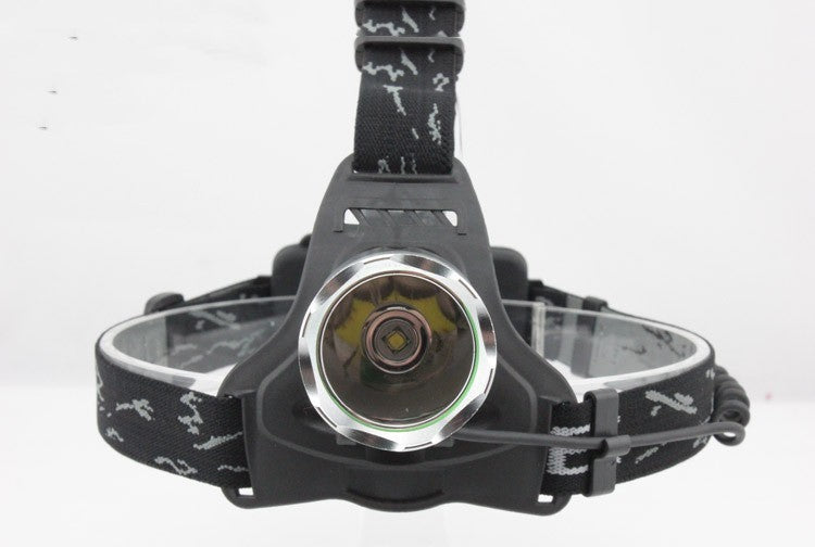XML-T6 Charging Long-range Headlamp
