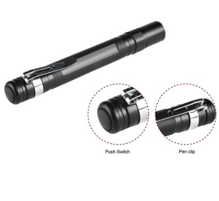 Mini LED flashlight
