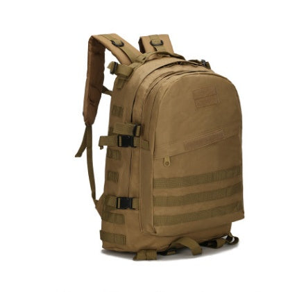 Camouflage Mountaineering Backpack