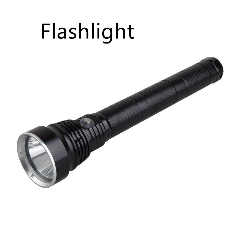 P70 diving flashlight