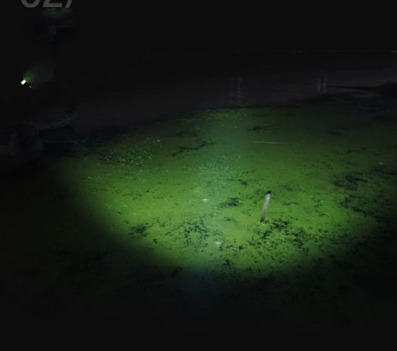 REE2 Induction Mountaineering Headlamp