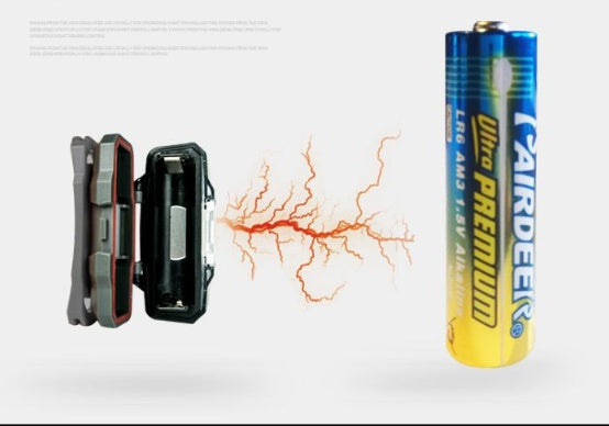 REE2 Induction Mountaineering Headlamp