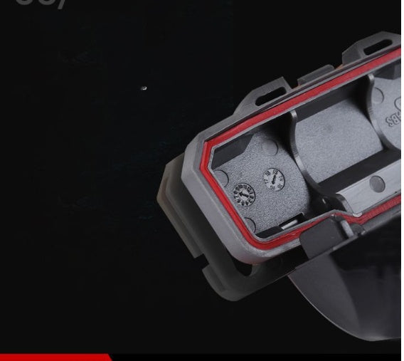 REE2 Induction Mountaineering Headlamp