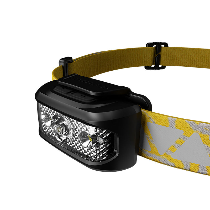 Multifunctional Portable Mountaineering Headlamp