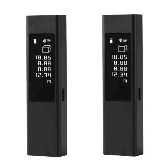 Duke LS540m High-Precision Laser Rangefinder